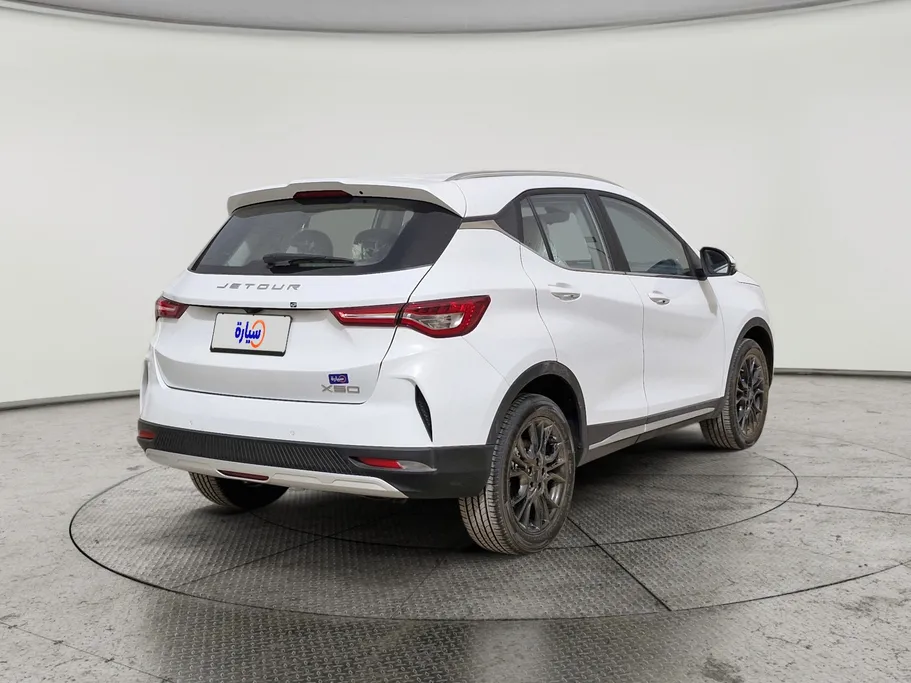 2027 Jetour X50 Premium 