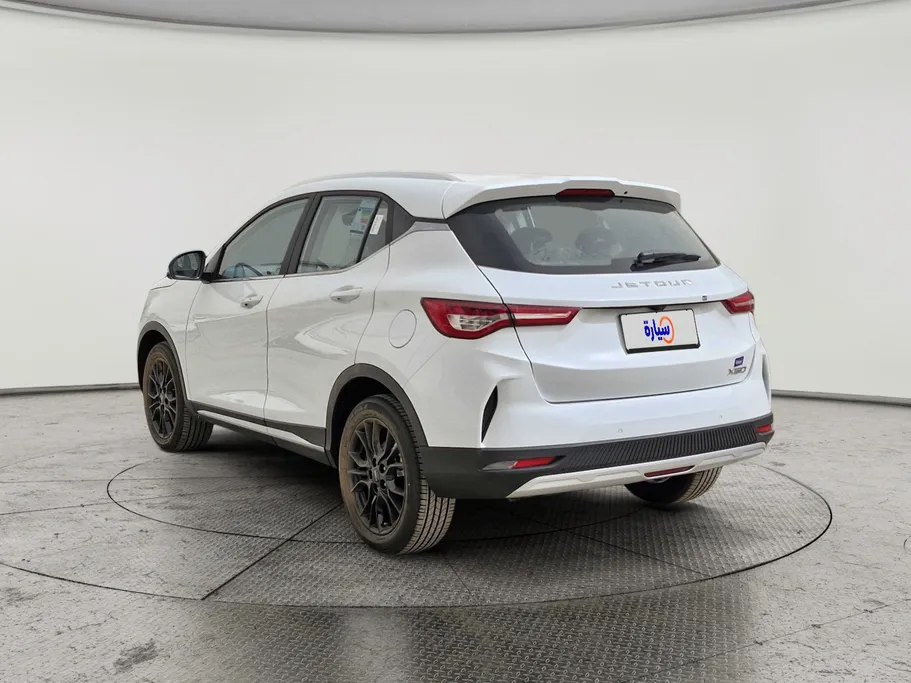 2027 Jetour X50 Premium 