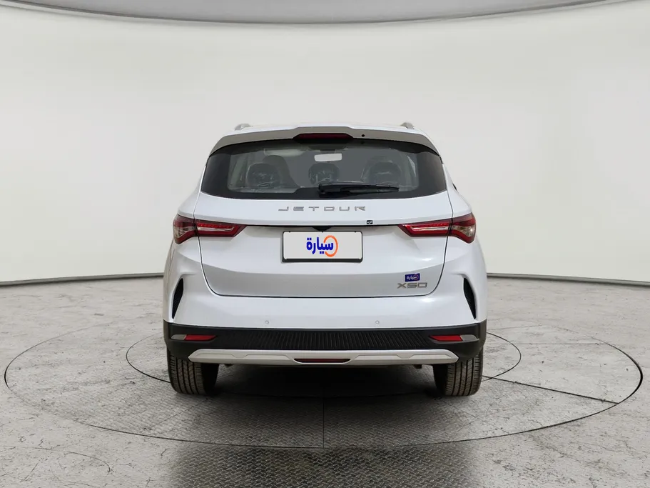 2027 Jetour X50 Premium 