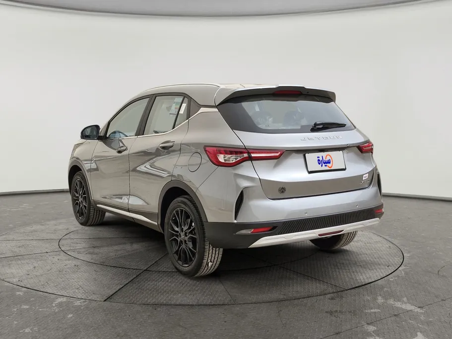 2027 Jetour X50 Premium 