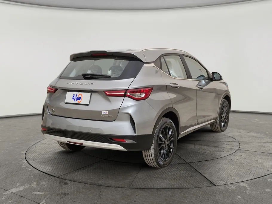 2027 Jetour X50 Premium 