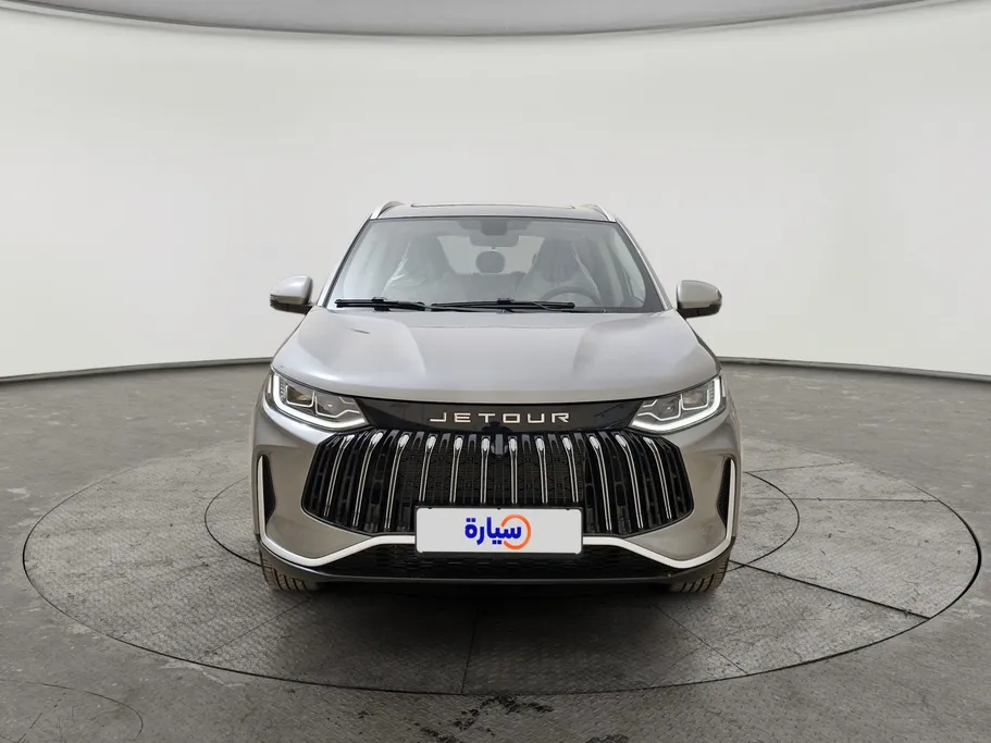 2027 Jetour X50 Premium 