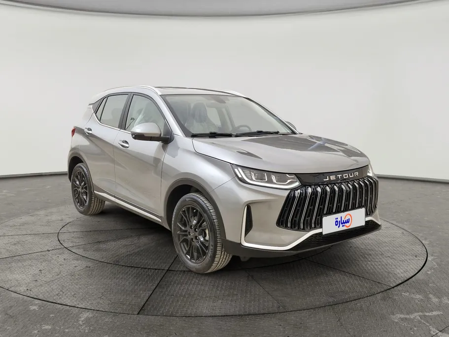 2027 Jetour X50 Premium 