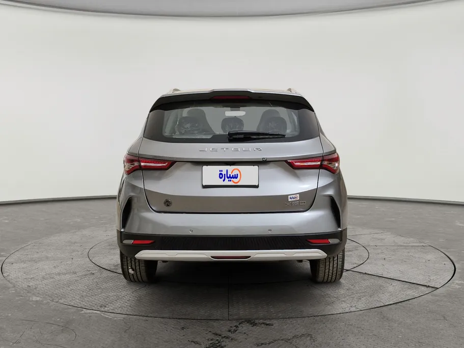 2027 Jetour X50 Premium 