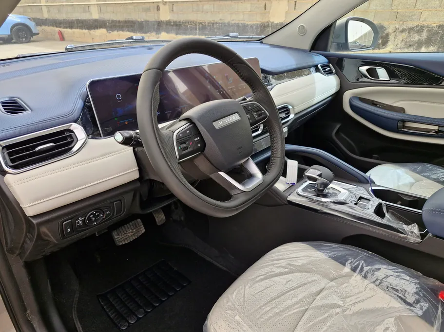 2027 Jetour X50 Premium 