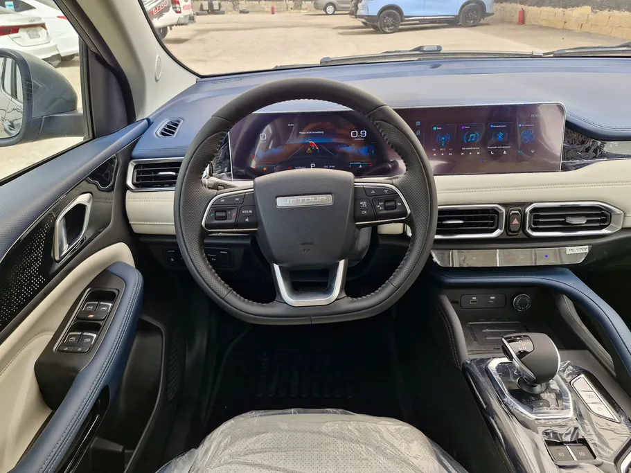 2027 Jetour X50 Premium 