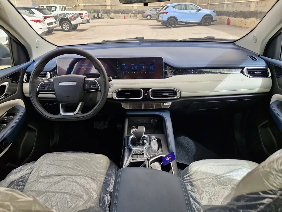 2027 Jetour X50 Premium 