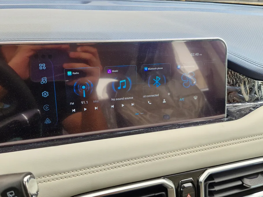 2027 Jetour X50 Premium 