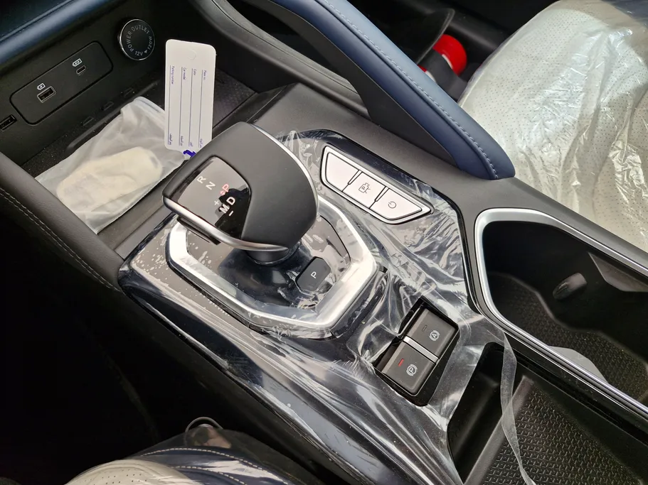 2027 Jetour X50 Premium 
