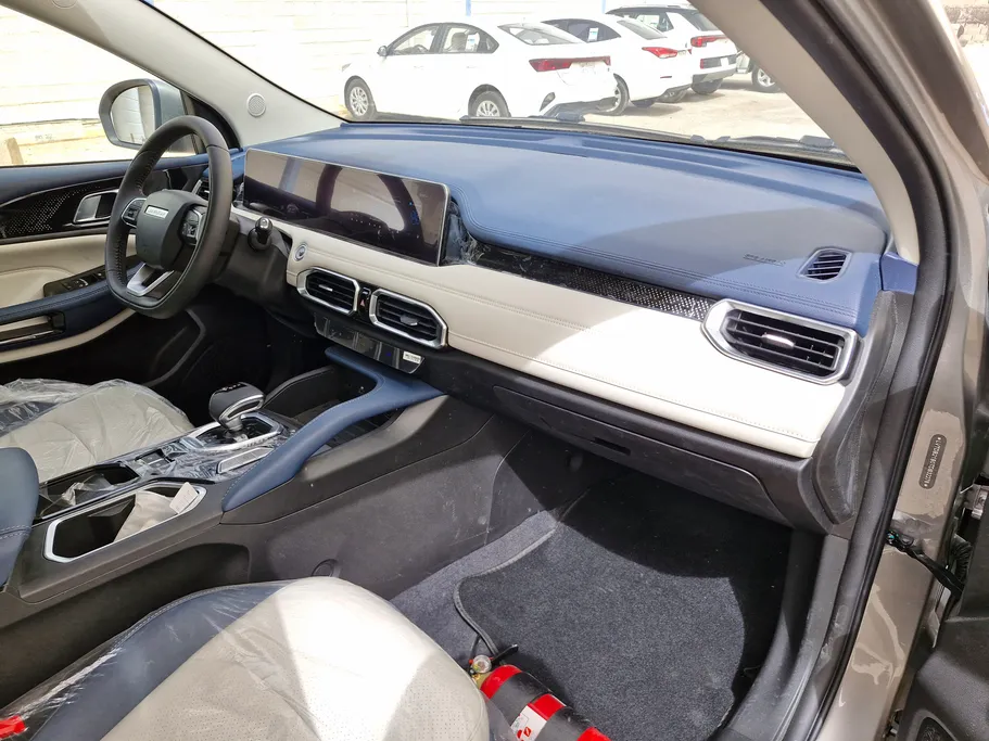 2027 Jetour X50 Premium 