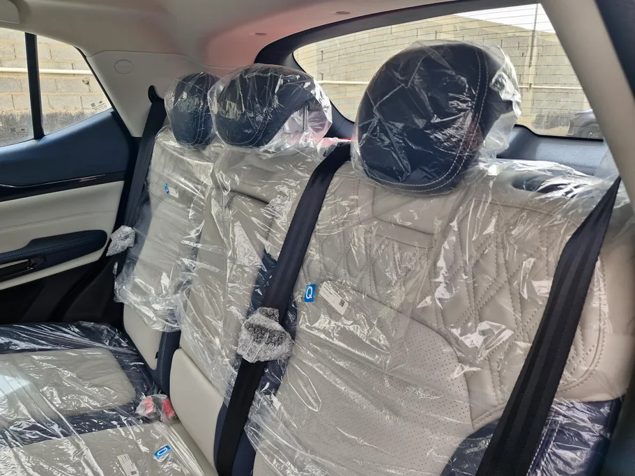 2027 Jetour X50 Premium 