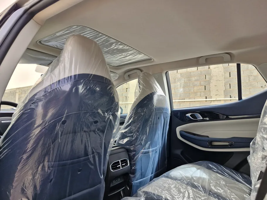 2027 Jetour X50 Premium 