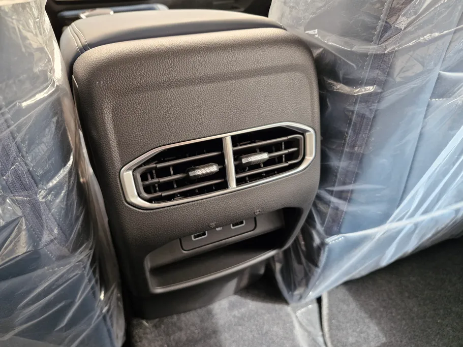 2027 Jetour X50 Premium 