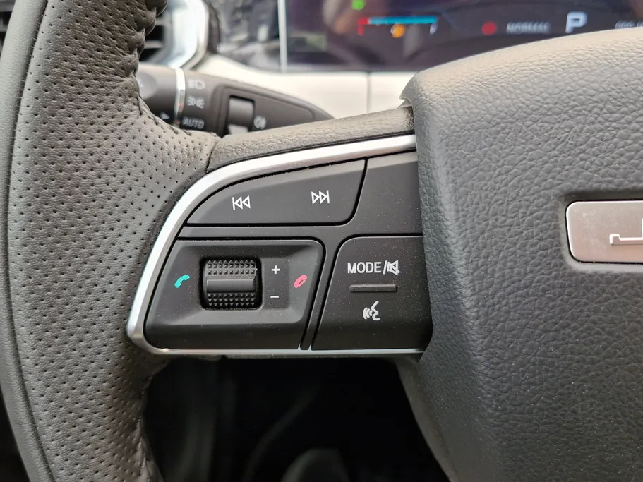 2027 Jetour X50 Premium 