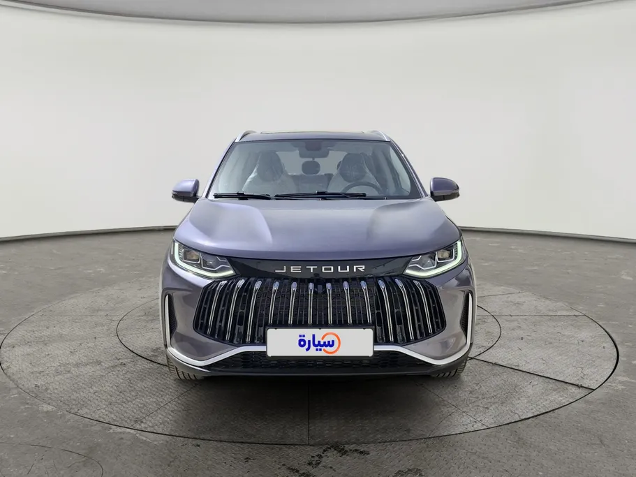 2027 Jetour X50 Premium 