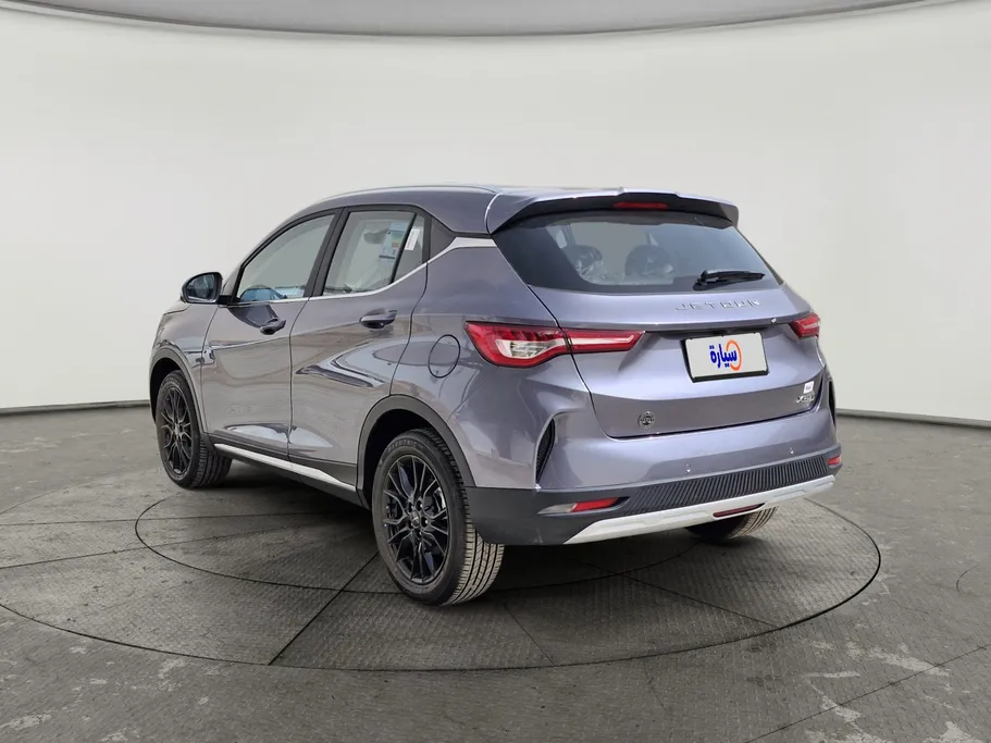 2027 Jetour X50 Premium 