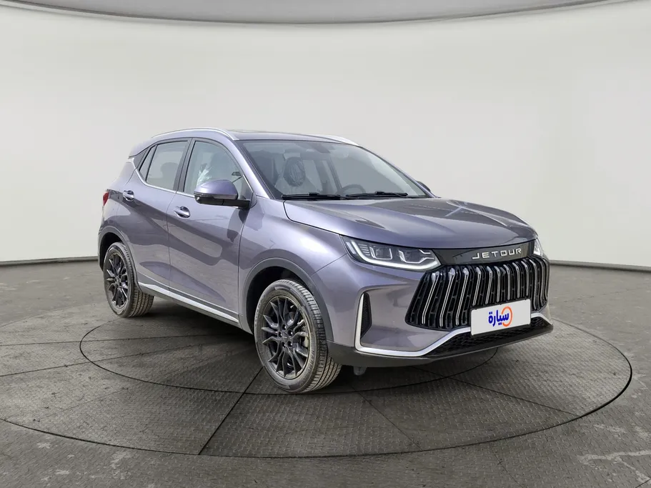 2027 Jetour X50 Premium 