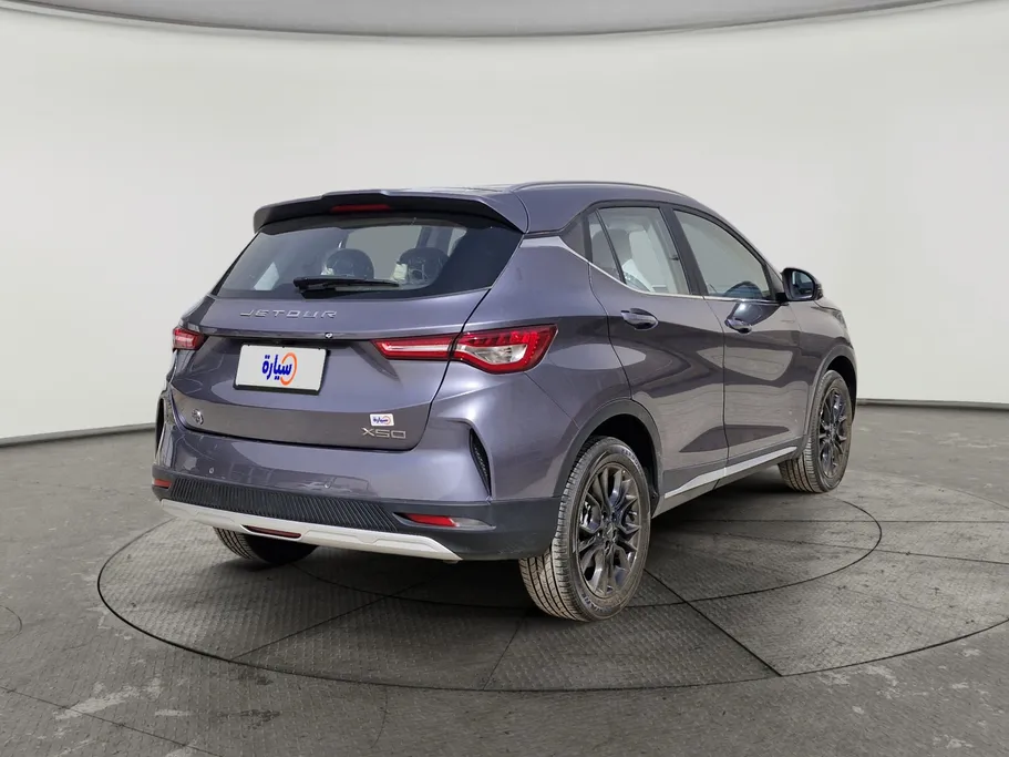 2027 Jetour X50 Premium 
