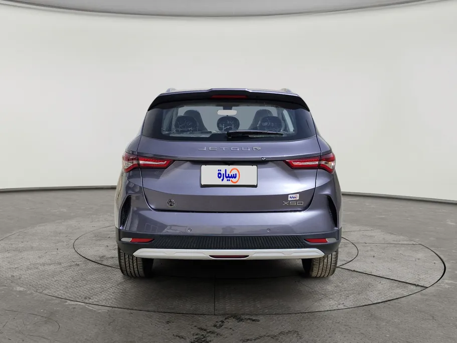2027 Jetour X50 Premium 