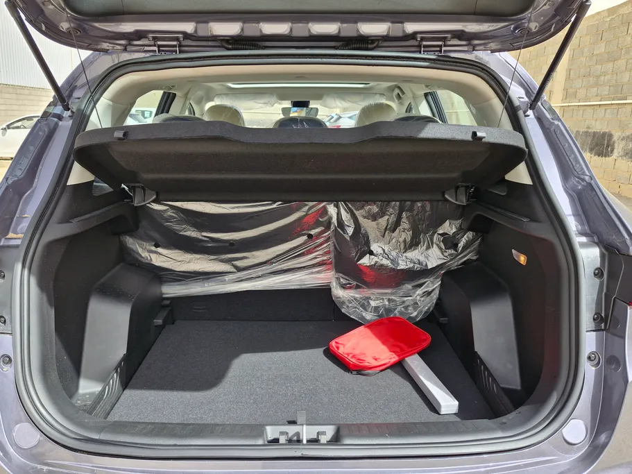 2027 Jetour X50 Premium 