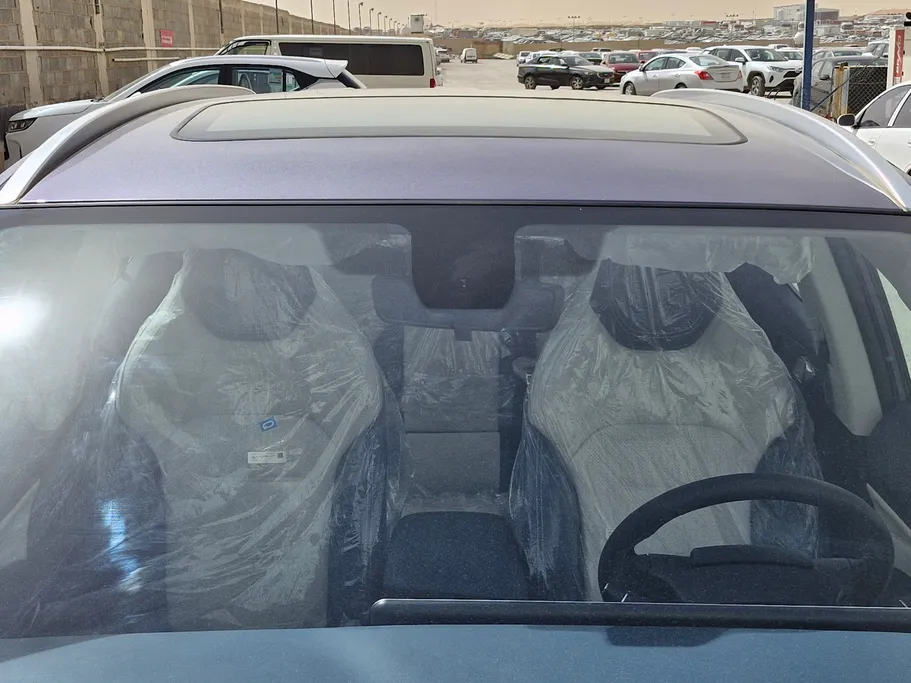 2027 Jetour X50 Premium 