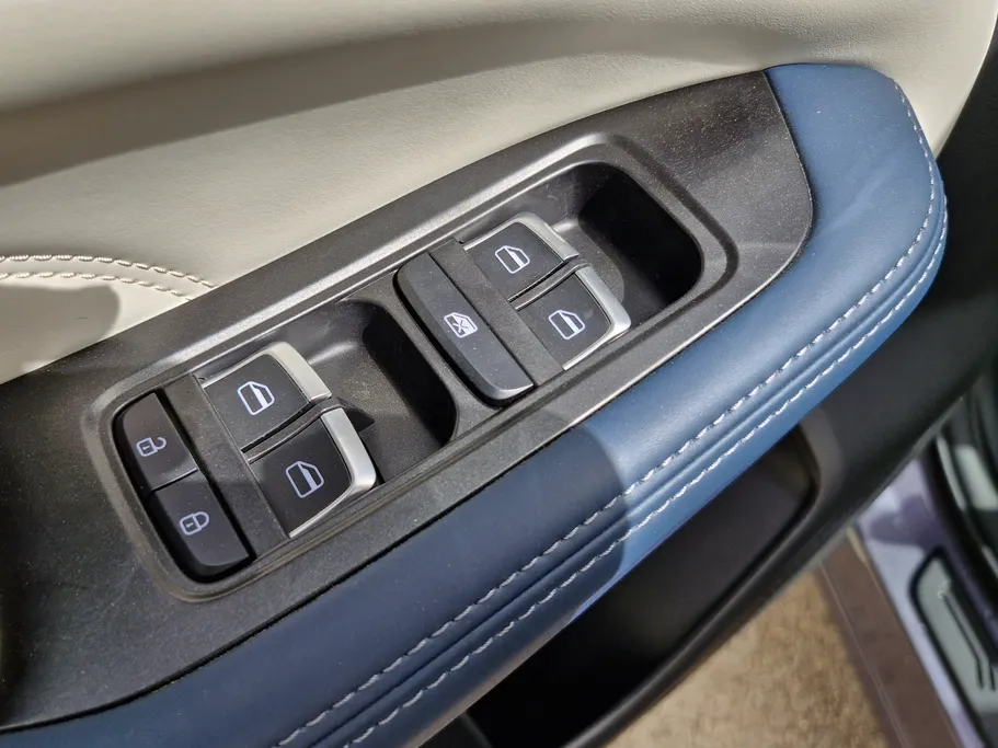 2027 Jetour X50 Premium 