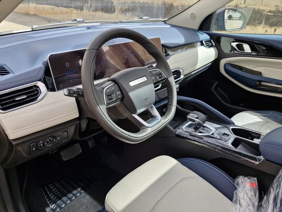 2027 Jetour X50 Premium 