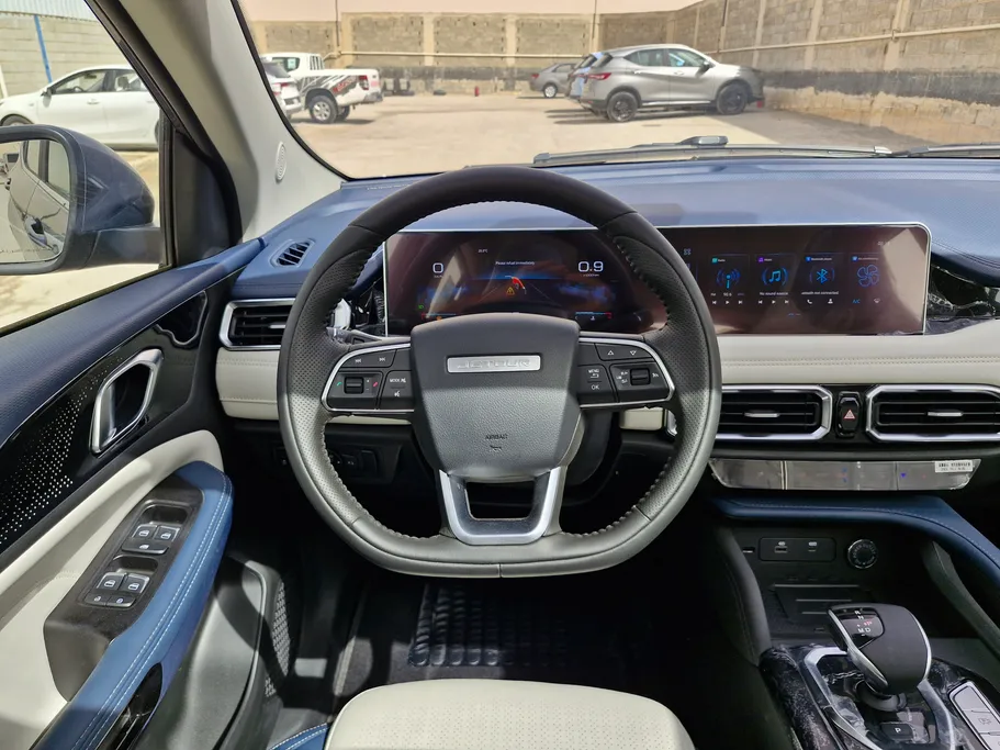 2027 Jetour X50 Premium 