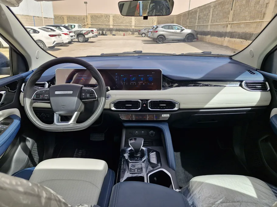 2027 Jetour X50 Premium 