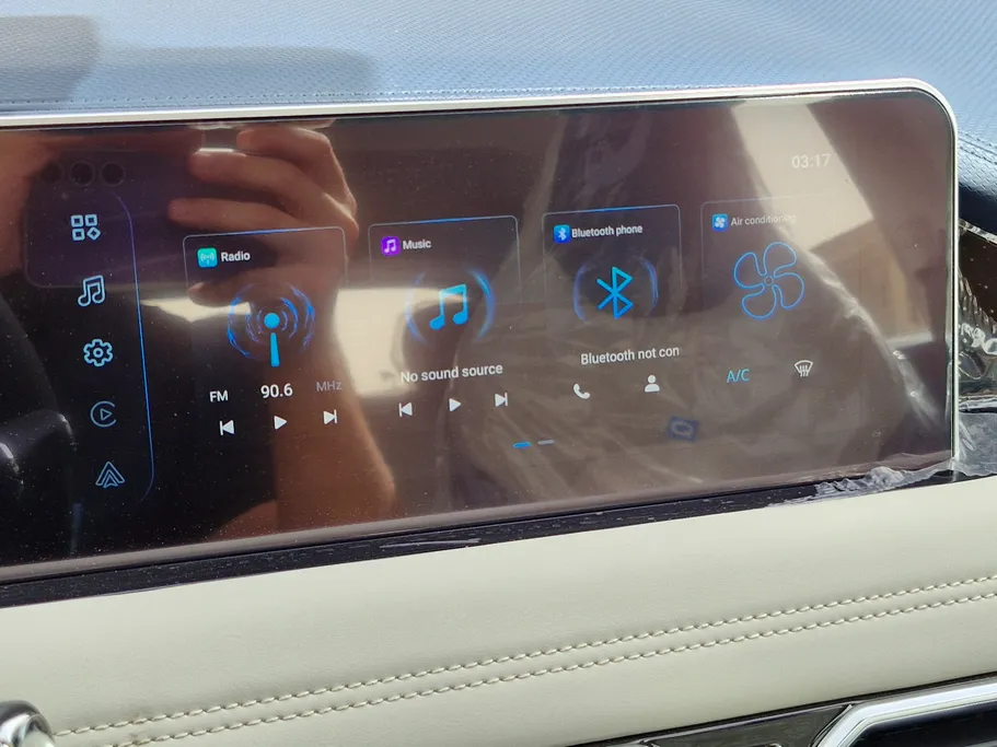 2027 Jetour X50 Premium 