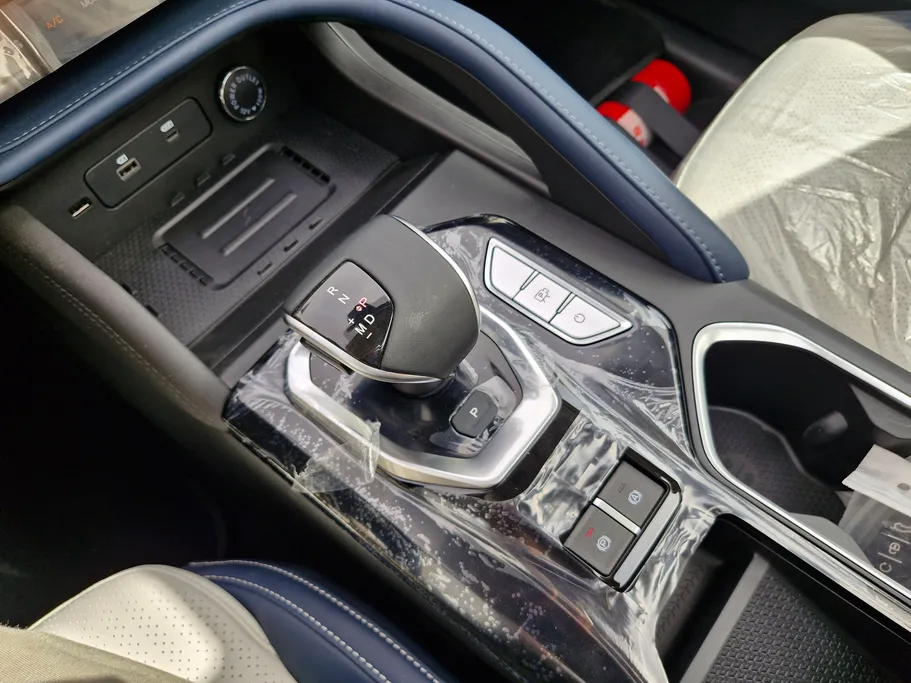 2027 Jetour X50 Premium 
