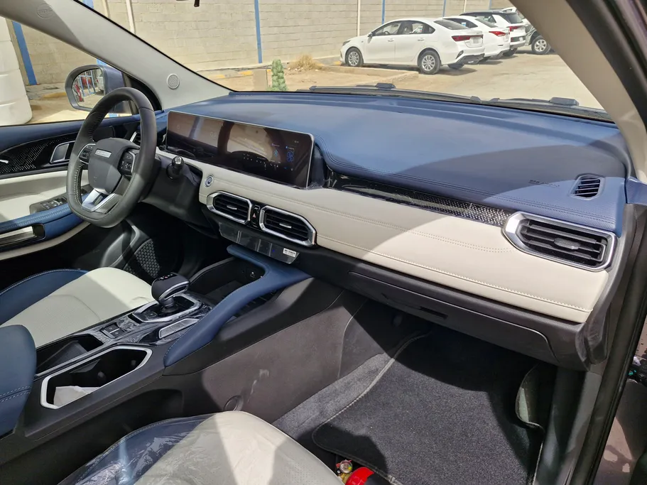 2027 Jetour X50 Premium 