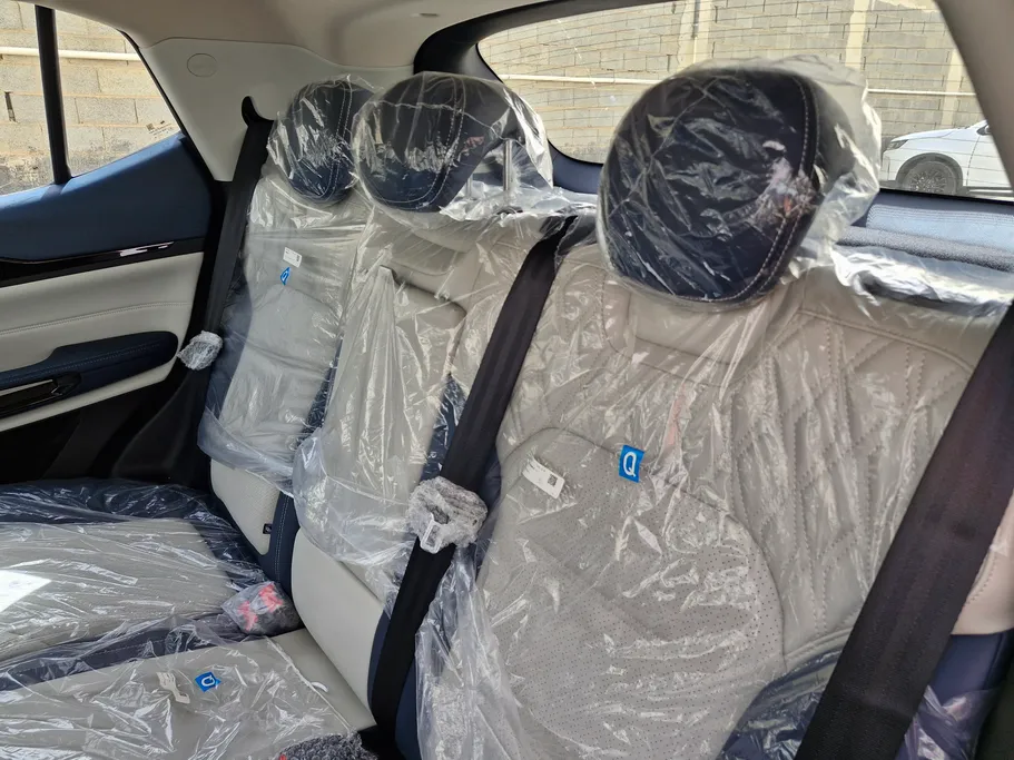 2027 Jetour X50 Premium 