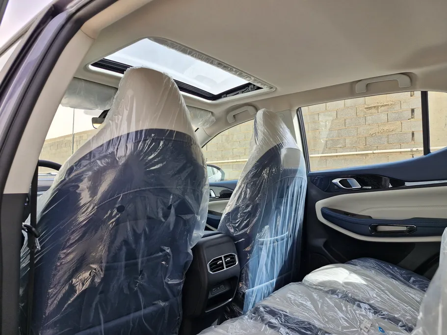 2027 Jetour X50 Premium 