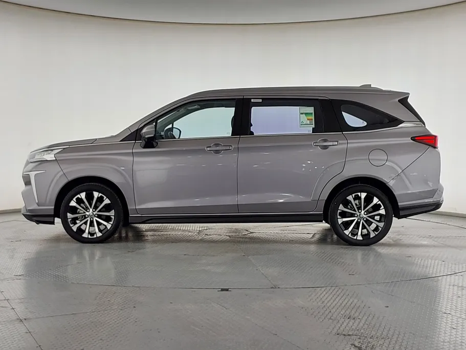 2024 Toyota Veloz GLX 