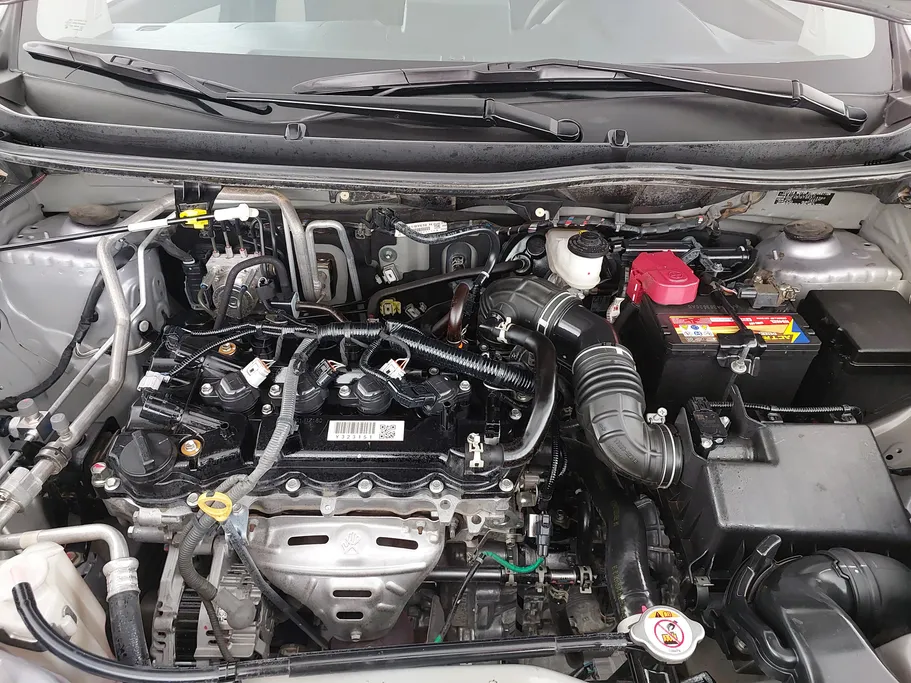 2024 Toyota Veloz GLX 