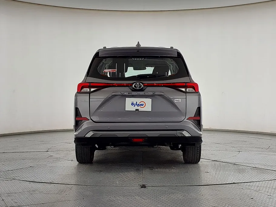 2024 Toyota Veloz GLX 