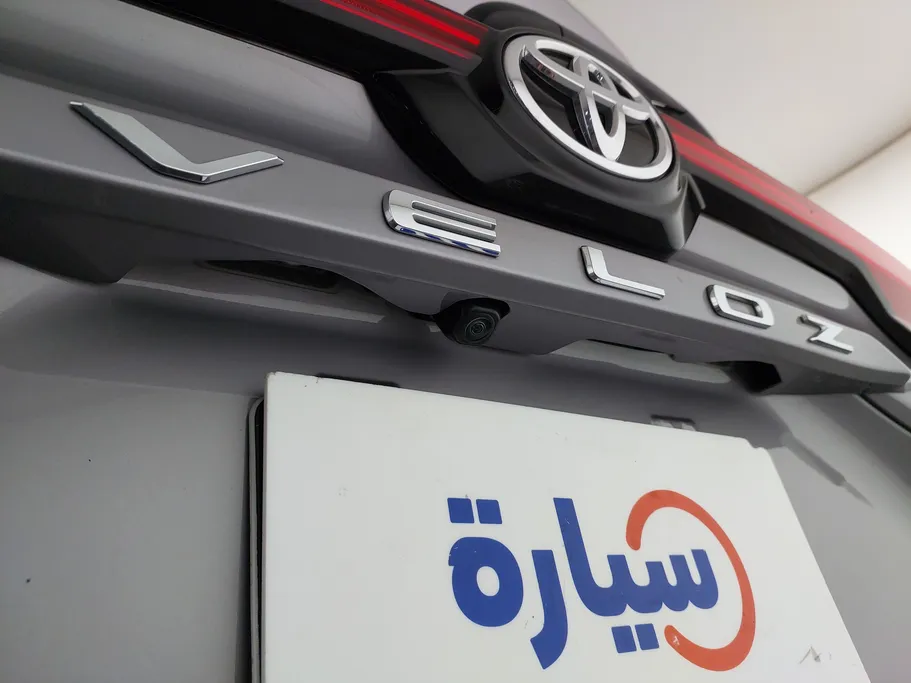 2024 Toyota Veloz GLX 