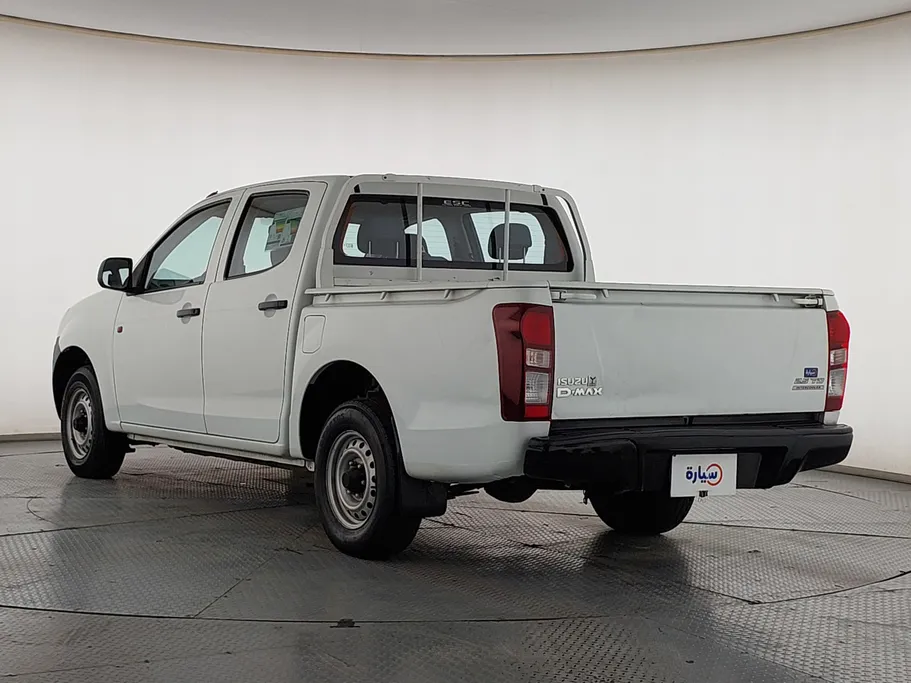 2021 ايسوزو D-max Double Cab 