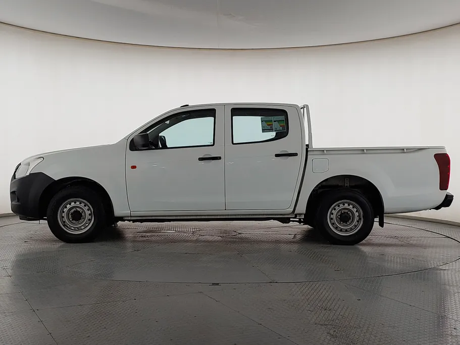 2021 ايسوزو D-max Double Cab 