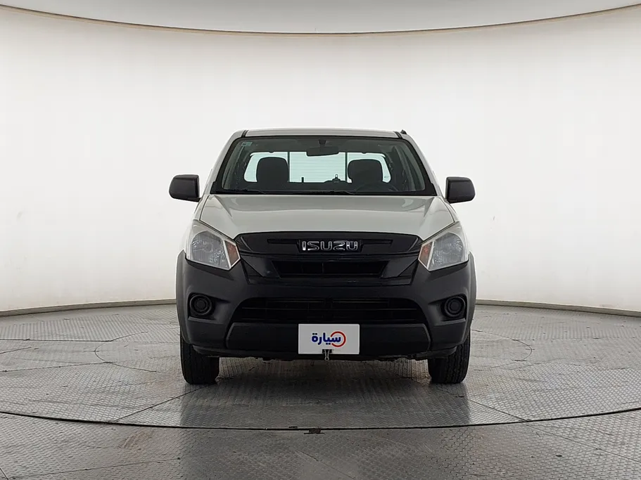 2021 ايسوزو D-max Double Cab 