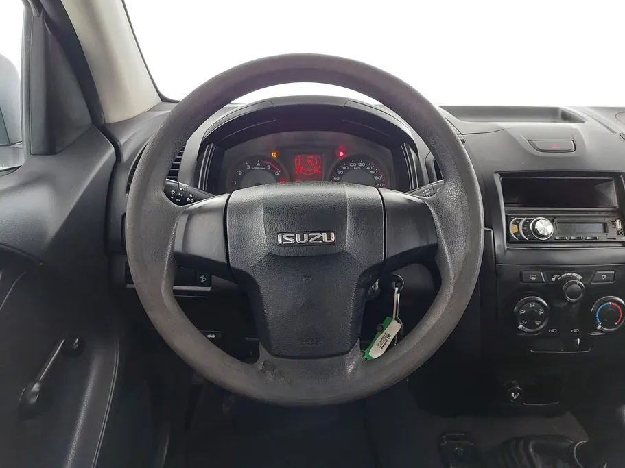 2021 ايسوزو D-max Double Cab 