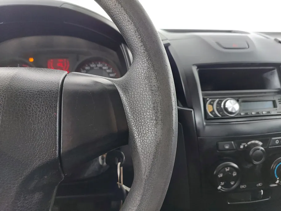 2021 ايسوزو D-max Double Cab 