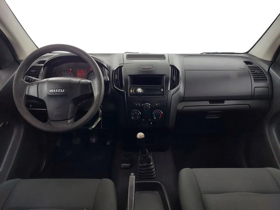 2021 ايسوزو D-max Double Cab 