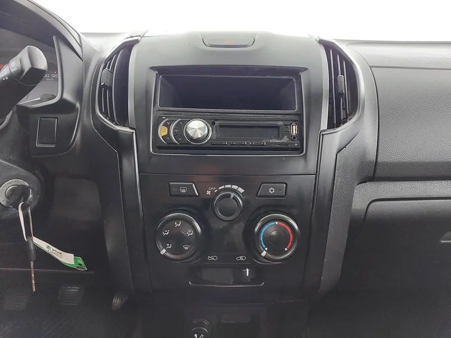 2021 ايسوزو D-max Double Cab 