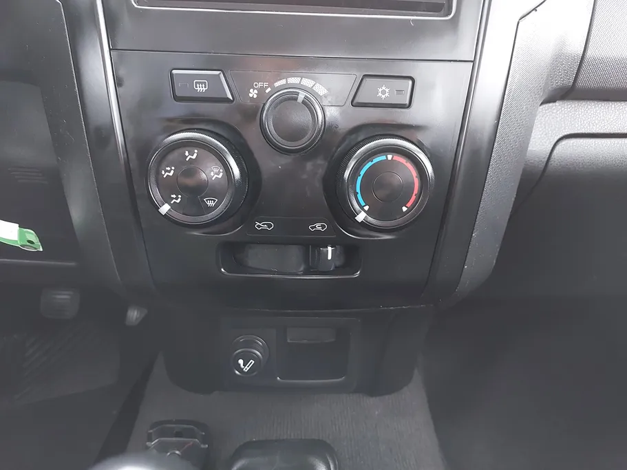 2021 ايسوزو D-max Double Cab 