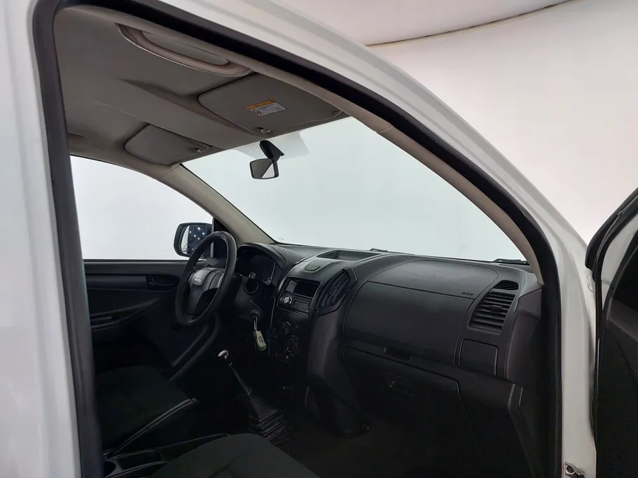 2021 ايسوزو D-max Double Cab 