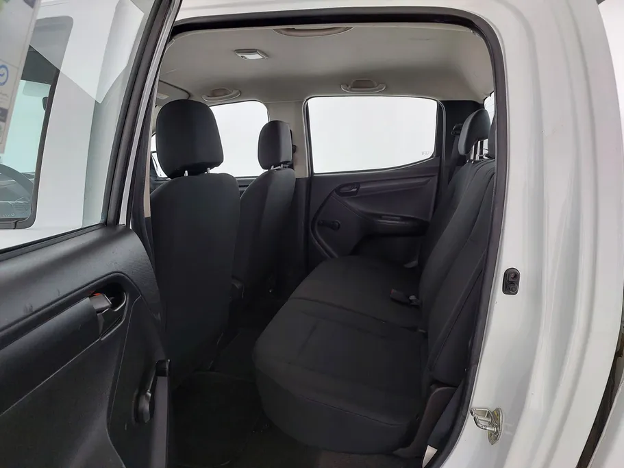 2021 ايسوزو D-max Double Cab 