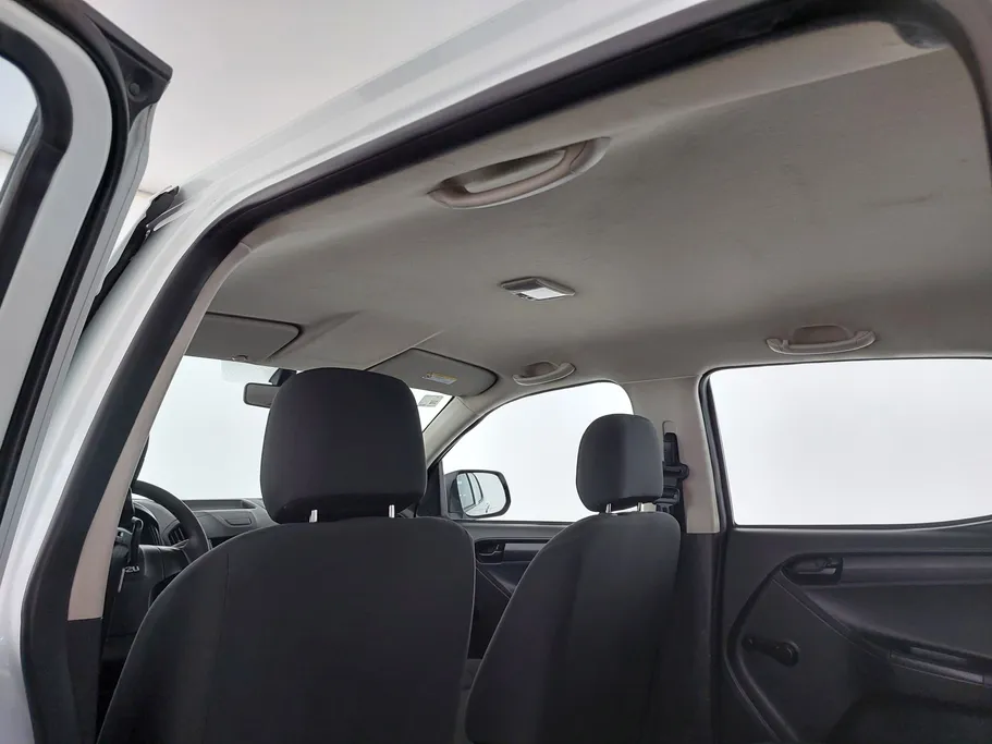 2021 ايسوزو D-max Double Cab 