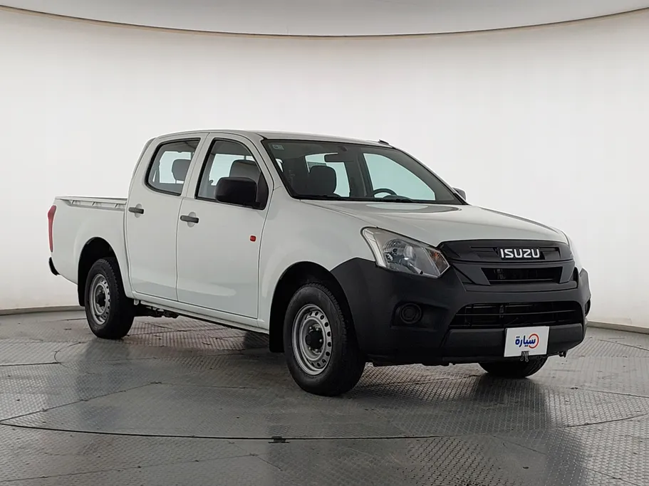 2021 ايسوزو D-max Double Cab 